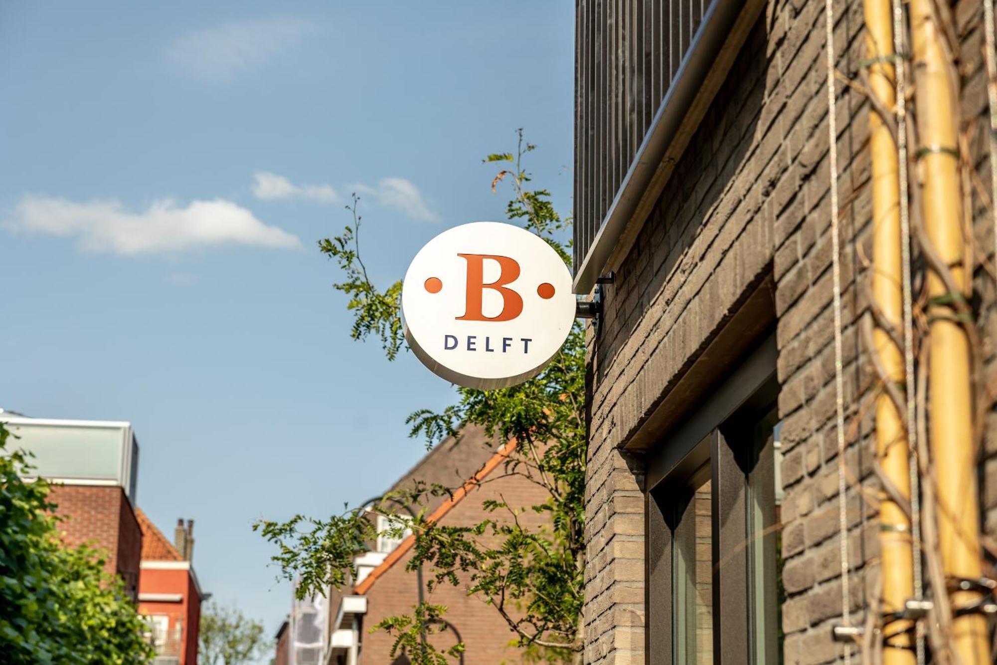 Bizstay Делфт Екстер'єр фото